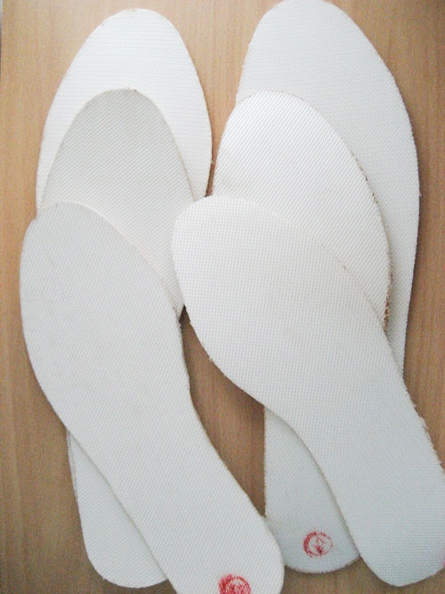 Kevlar Anti Punture Insole Fabric Shoe Materials EN22568