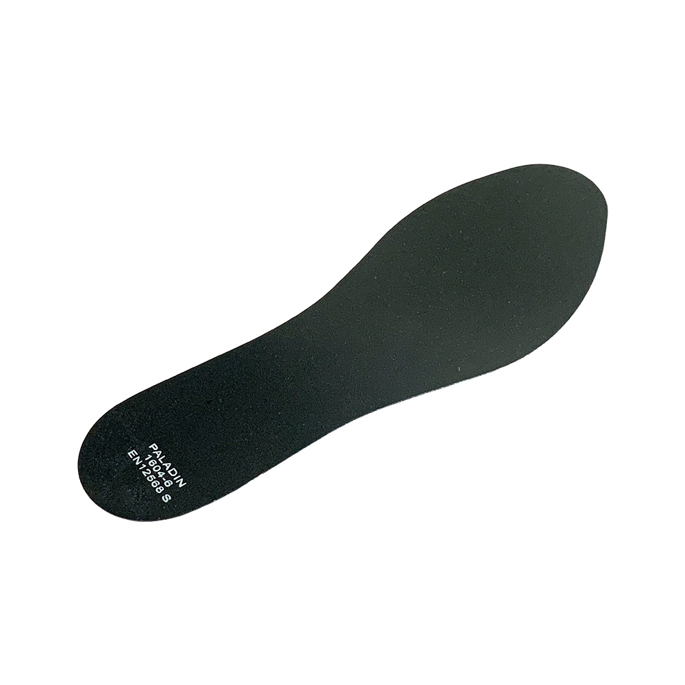 PVCワーキングブーツEN ISO 20345用のステンレス鋼金属ミッドソールプレートインサート