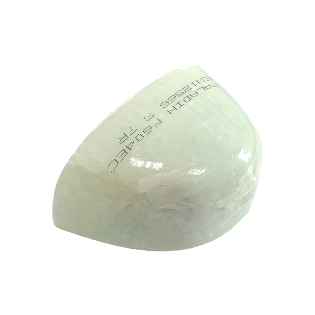 グラスファイバー複合リサイクル可能材料Paladinつま先のキャップ