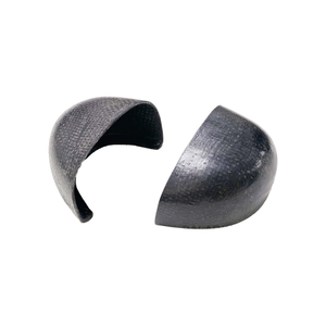 セーフティシューズ用の複合カーボンファイバートーキャップ