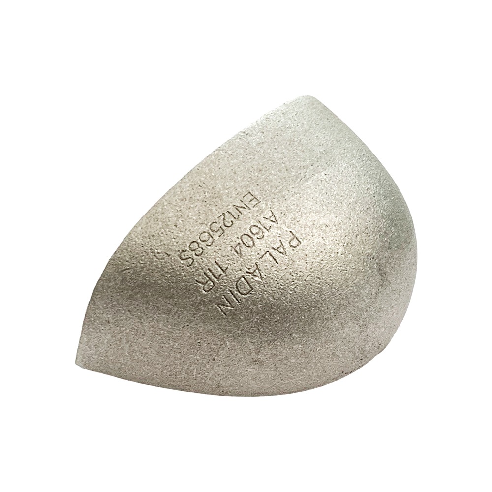 アルミニウムのつま先キャップ