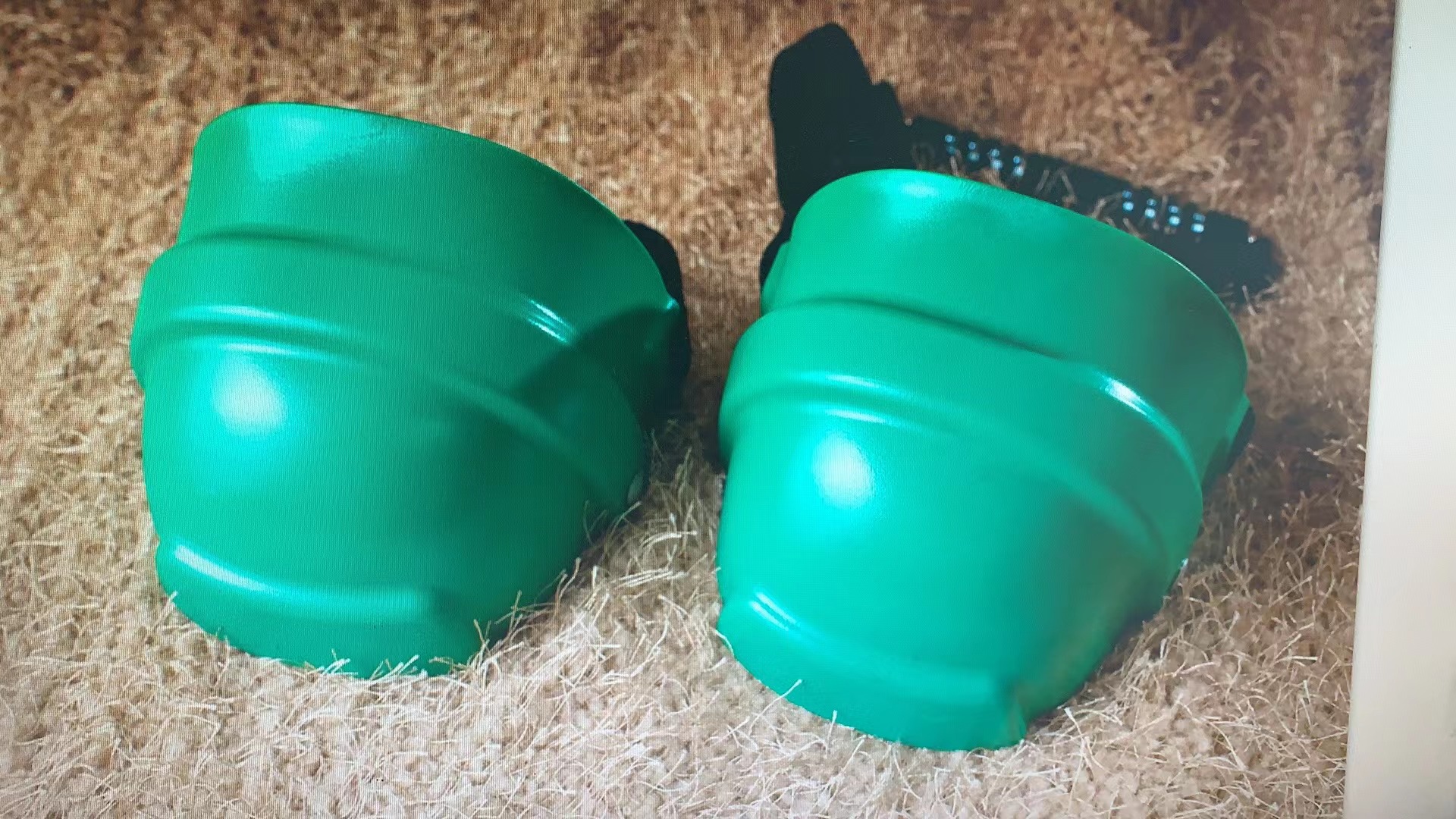 Composoiteのフットガードのためのセーフティシューズカバー 