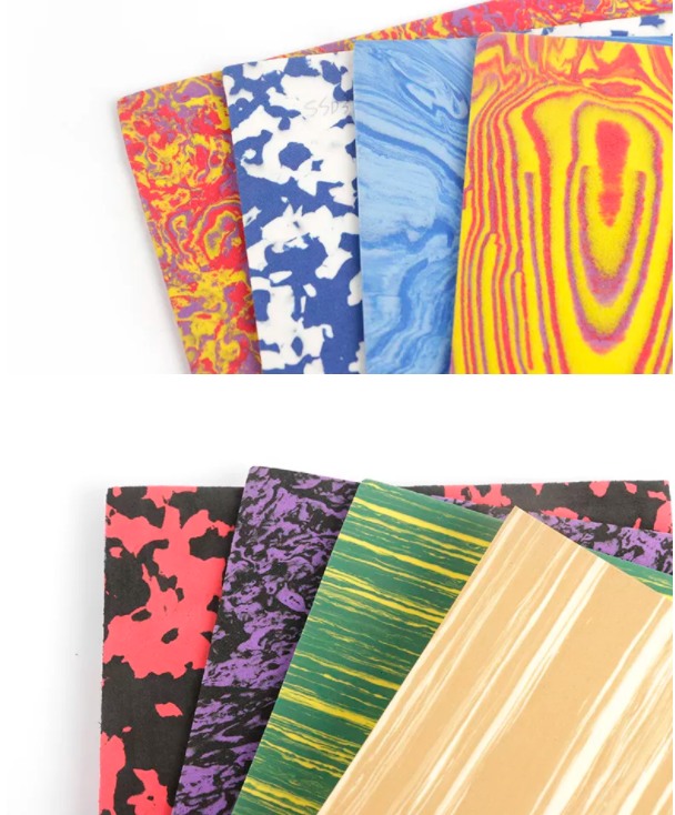 エヴァフォームシートとロール