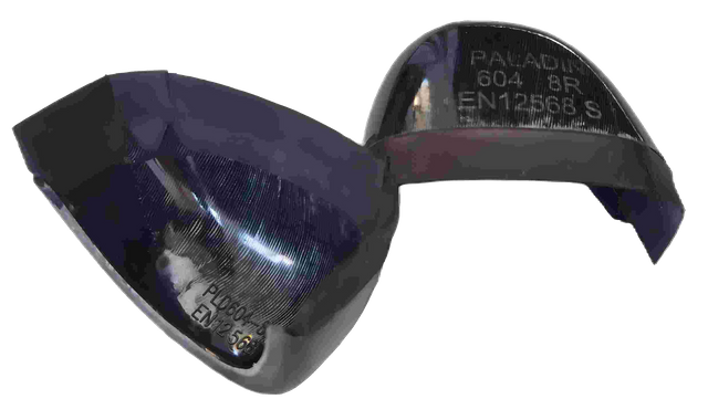 ナノ繊維安全のつま先キャップ