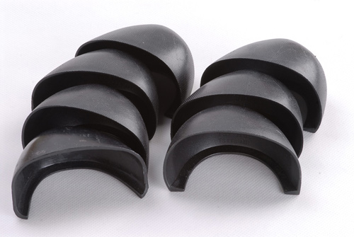 スチールのつま先キャップ