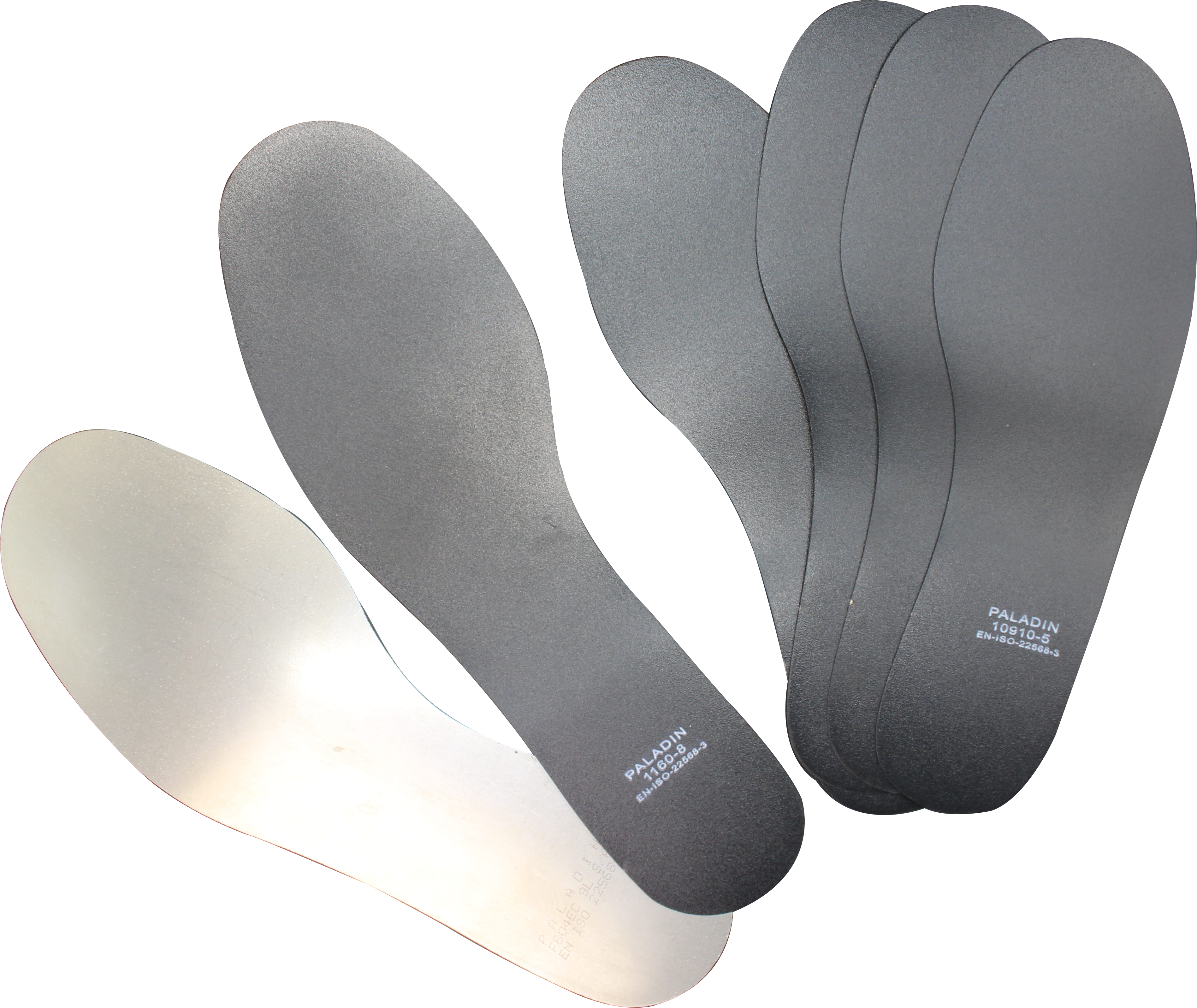 浸透防止スチールミッドソールプレート