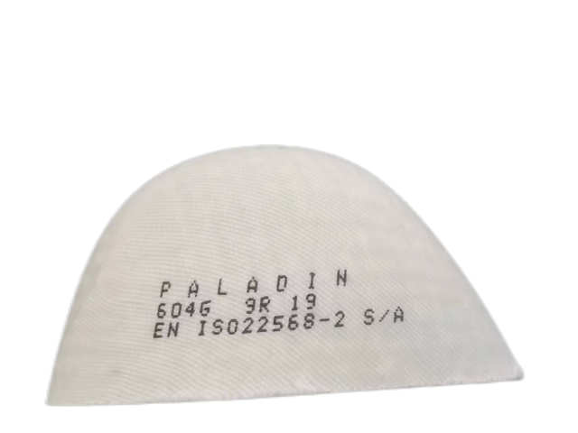 200 J en ISO22568標準グラスファイバートーキャップモデル604g作業ブーツ用