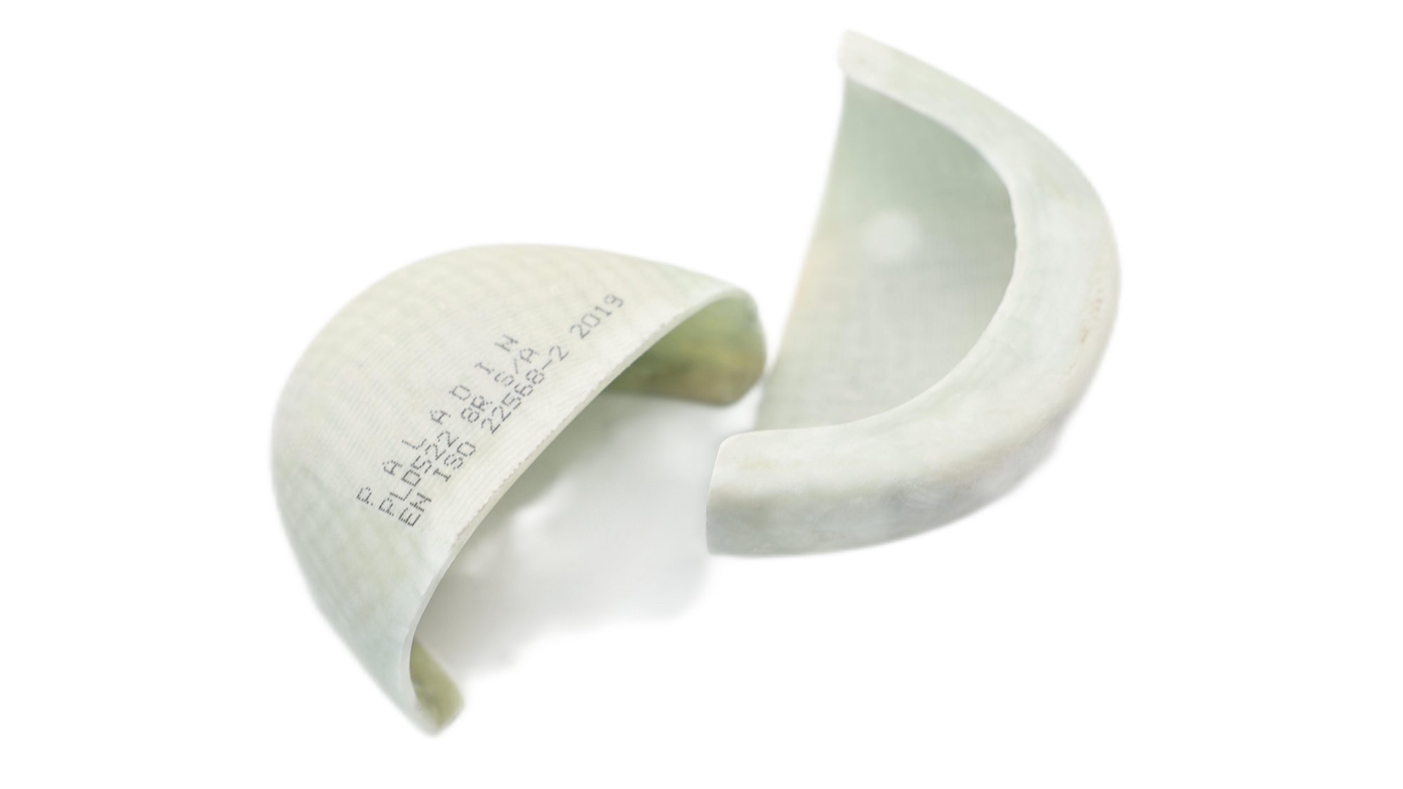 Paladin安全性en iso22568-2グラスファイバートーキャップ|中国からの工場指揮