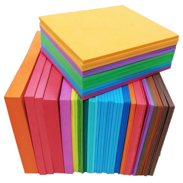 エヴァフォームシートとロール