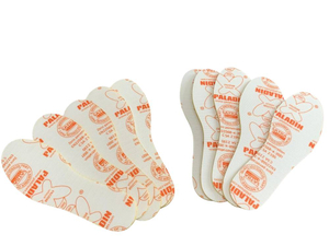 安全履物用のアンチパンク柔軟なソフトインソールファブリック