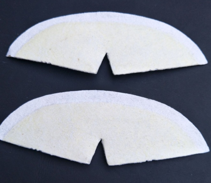 セルフ接着剤のあるケンブレラ