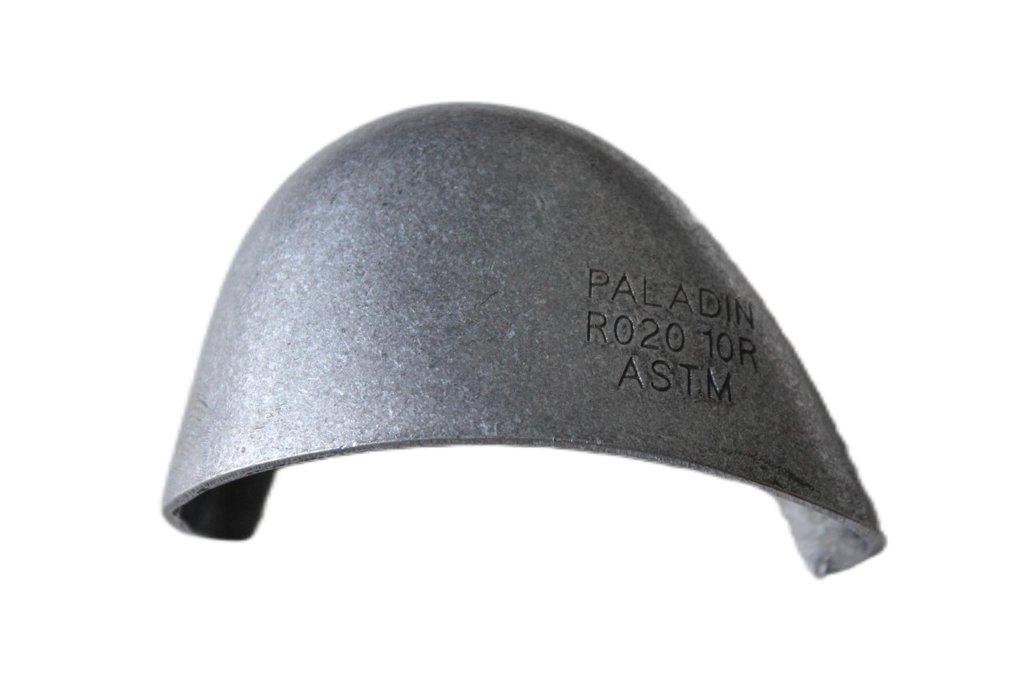 登山ブーツ用のASTM標準アルミニウムのつま先キャップ