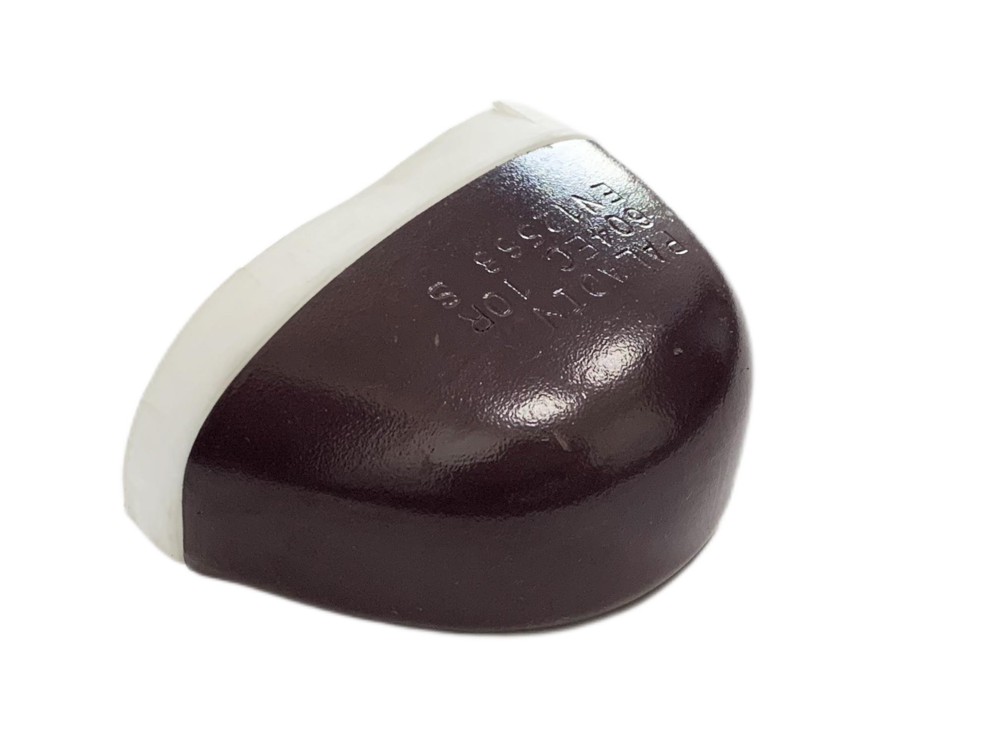 リサイクル&No PFAS TPEまたはEVAストリップを備えたスチールトーキャップ