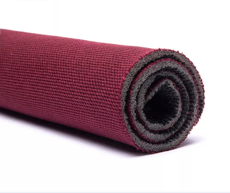 Sponeで積層された布