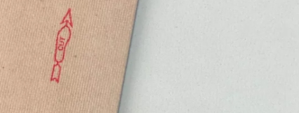 EVAとのペーパーボード