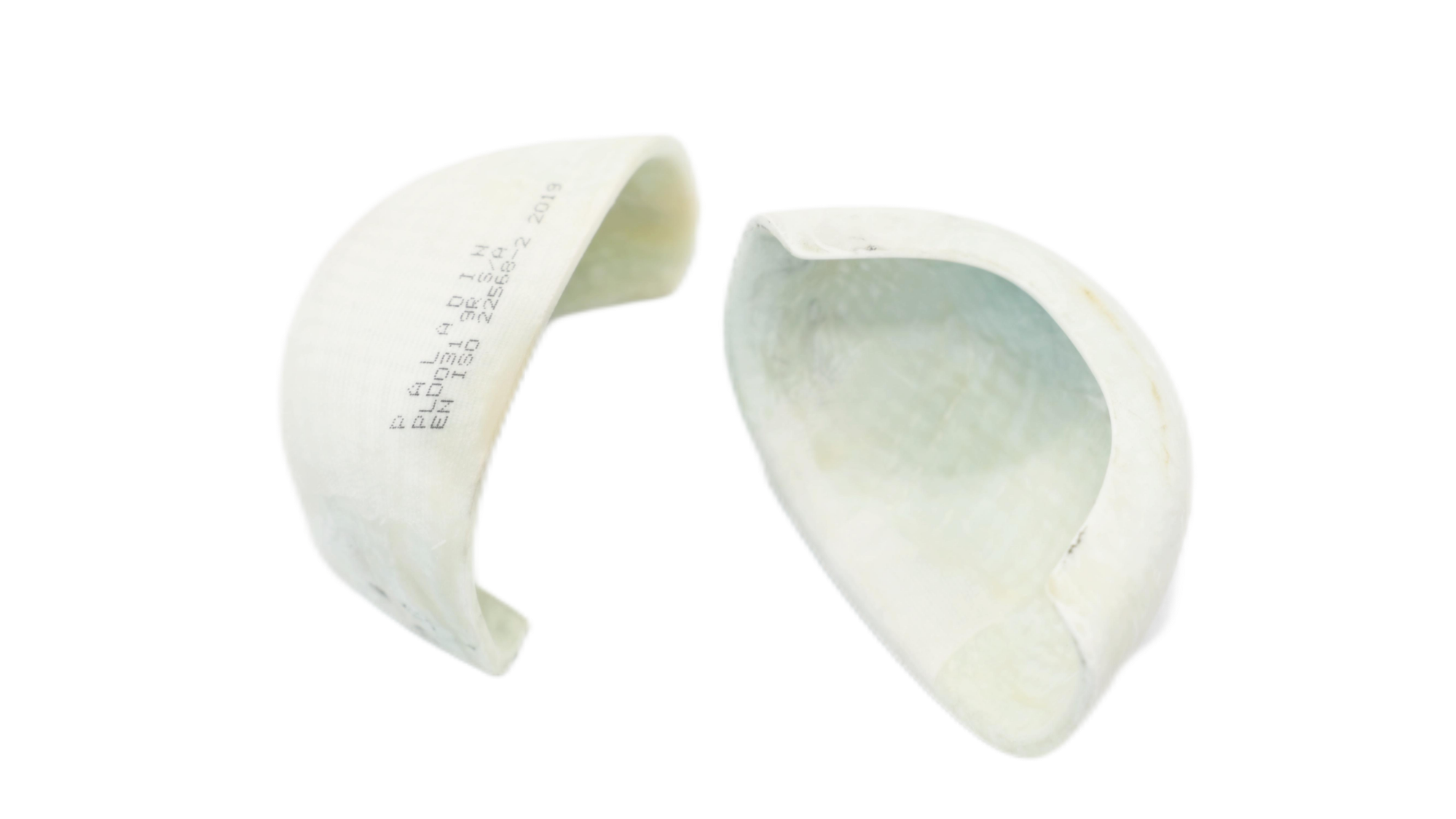 Paladin安全性en iso22568-2グラスファイバートーキャップ|中国からの工場指揮