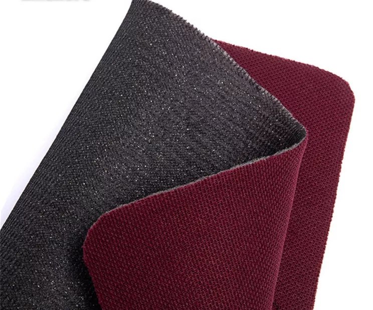 Sponeで積層された布