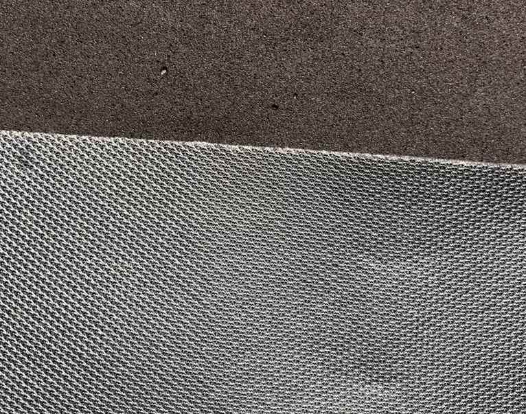 エヴァ付き生地