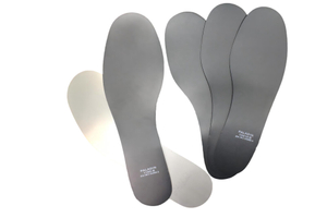 マイニングセーフティブーツ用の工業用グレードのステンレス鋼ミッドソールプレート