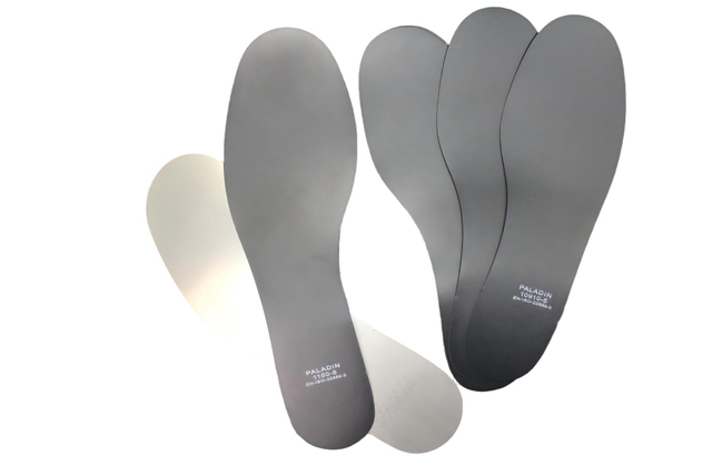 浸透防止スチールミッドソールプレート