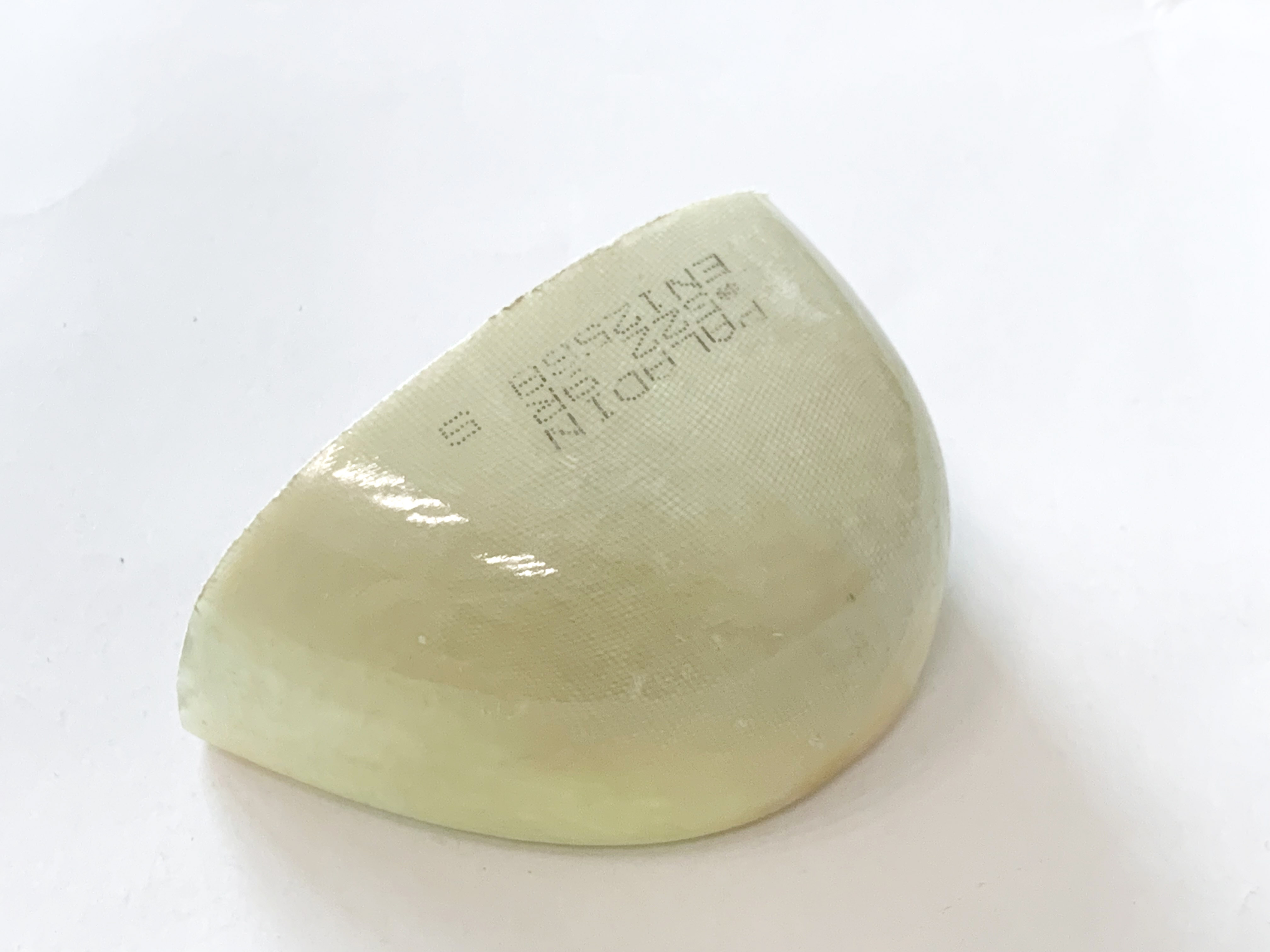 Paladin安全性EN ISO22568-2 TPEストリップリサイクル可能な材料付きファイバーグラストーキャップ