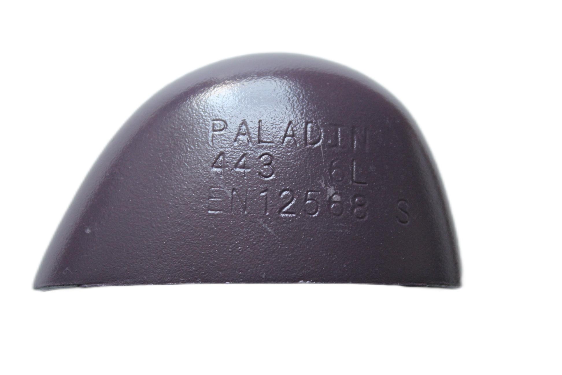 セーフティレザーブーツ用の200Jスチールトーキャップ